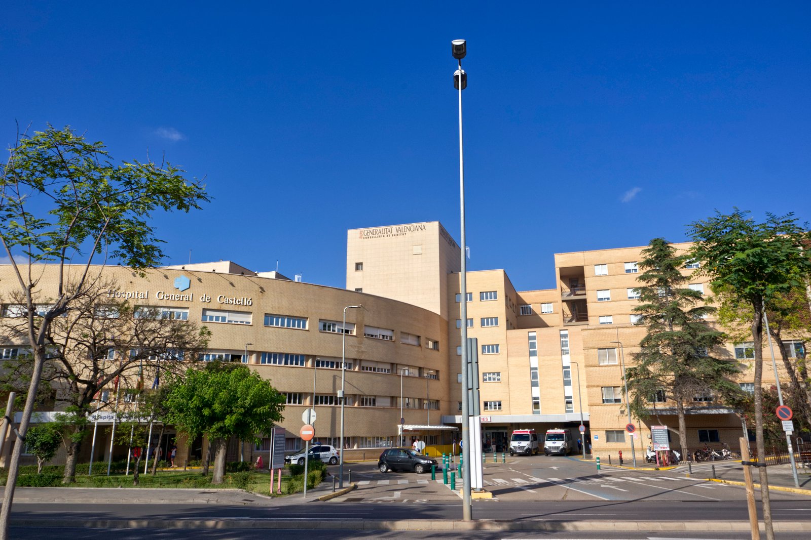 Hospital Universitario de Valencia