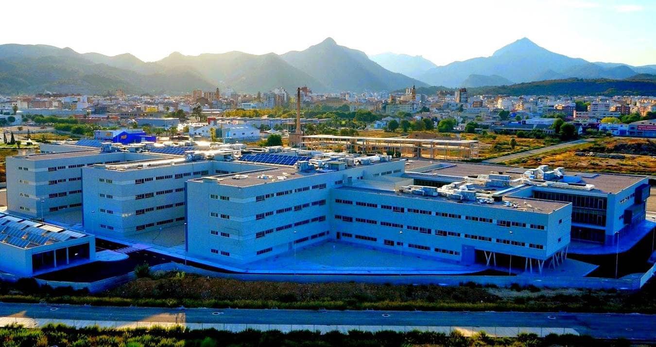 Hospital Comarcal Francesc de Borja