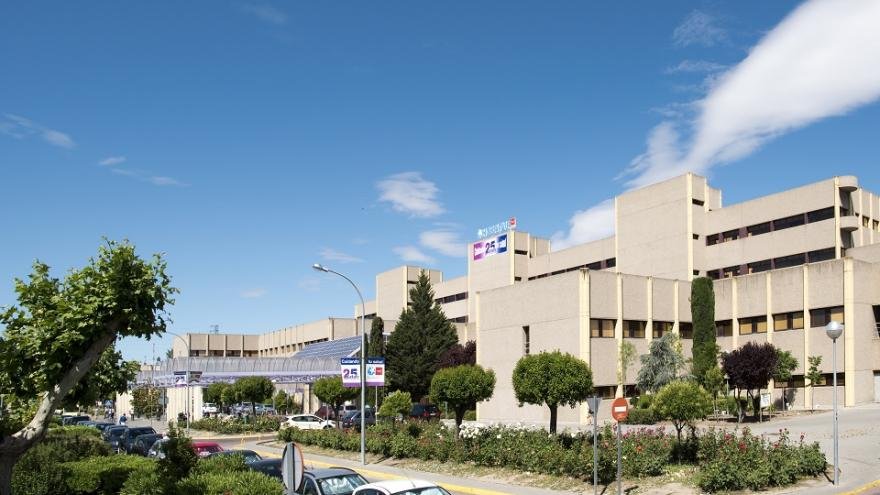 Hospital Universitario de Getafe