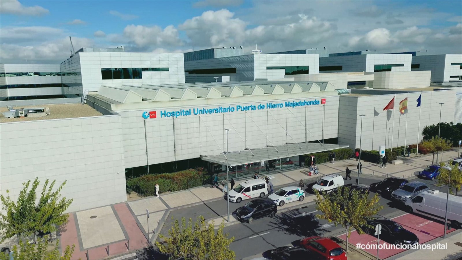 Hospital Universitario Puerta de Hierro